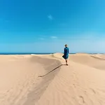 샬레 Dreamy Next To Anfi Del Mar