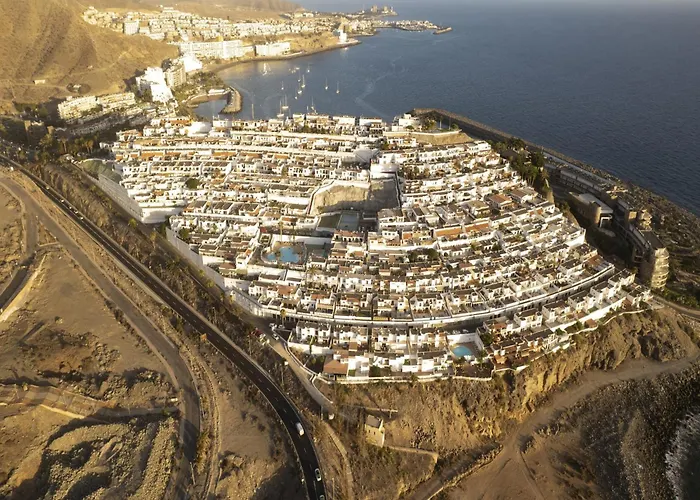 Dreamy Next To Anfi Del Mar *