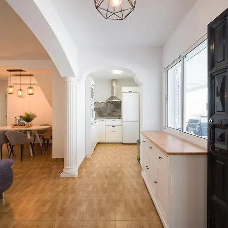 شاليه Dreamy Next To Anfi Del Mar Mogán