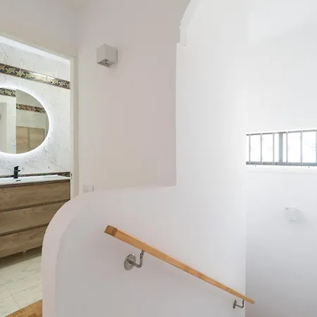 شاليه Dreamy Next To Anfi Del Mar