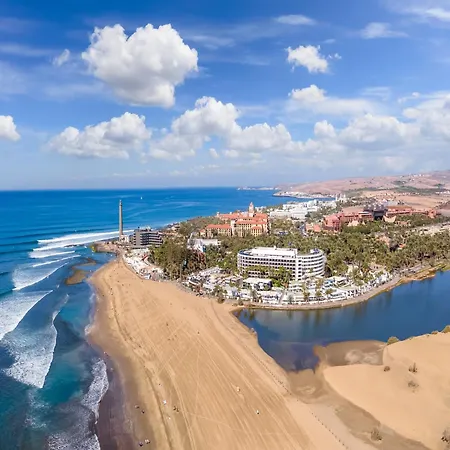 شاليه Dreamy Next To Anfi Del Mar *