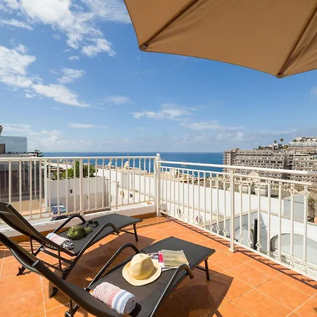 Dreamy Next To Anfi Del Mar Mogán