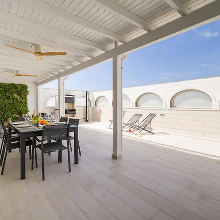 شاليه Dreamy Next To Anfi Del Mar *