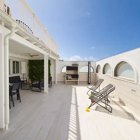 Dreamy Next To Anfi Del Mar شاليه *