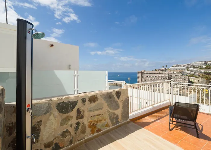 Dreamy Next To Anfi Del Mar Mogán